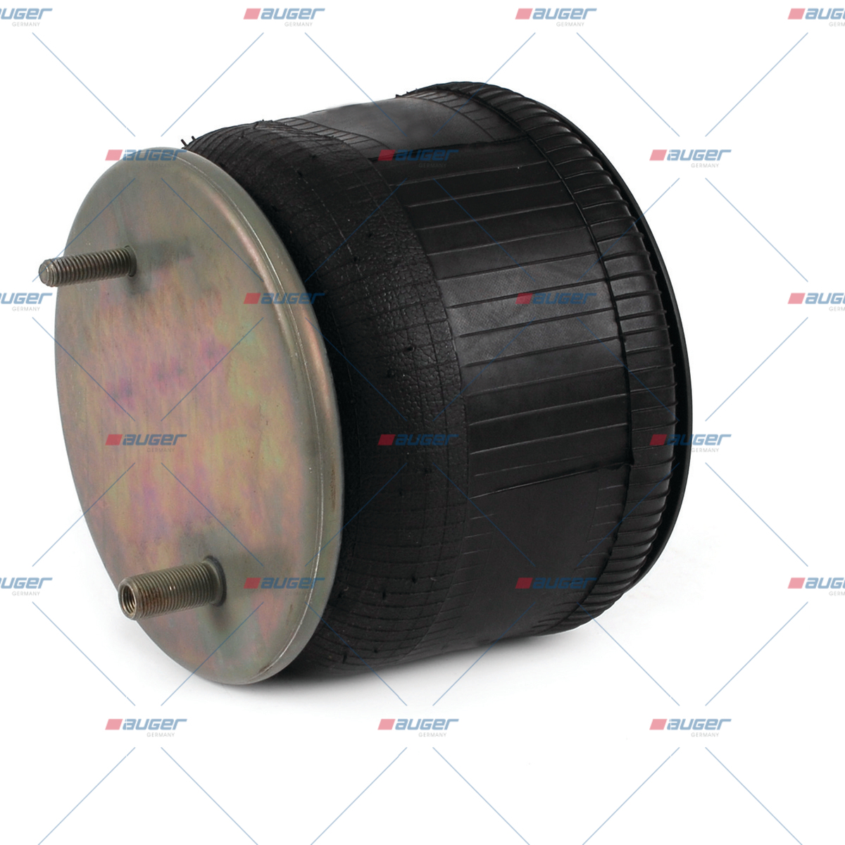 Luftfederbalg, Komp. Typ mit Stahl Kolb.